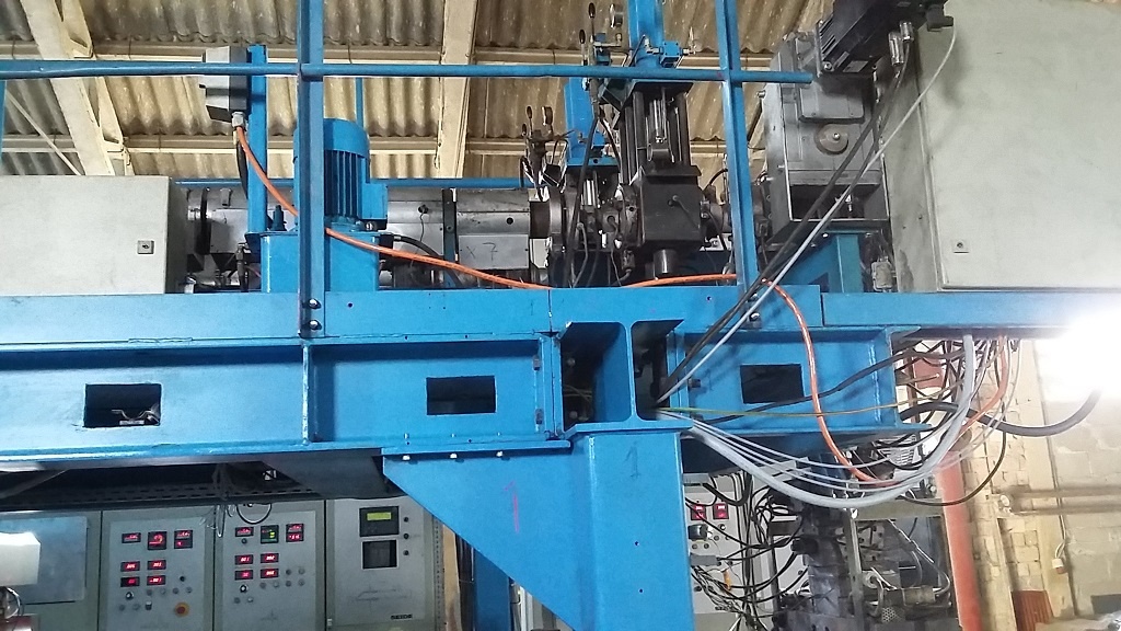 Модернизация устаревшего комплектного электропривода на итальянской линии Main Group SPА обувной фабрики в Краснодарской крае